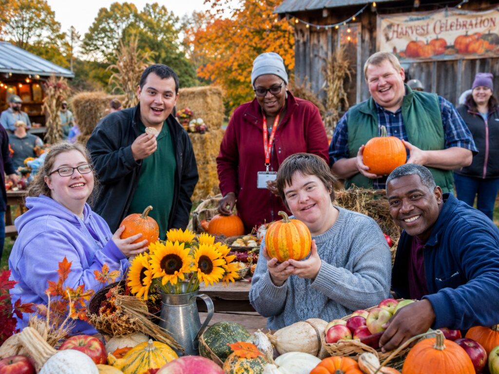 Autumn Programme
