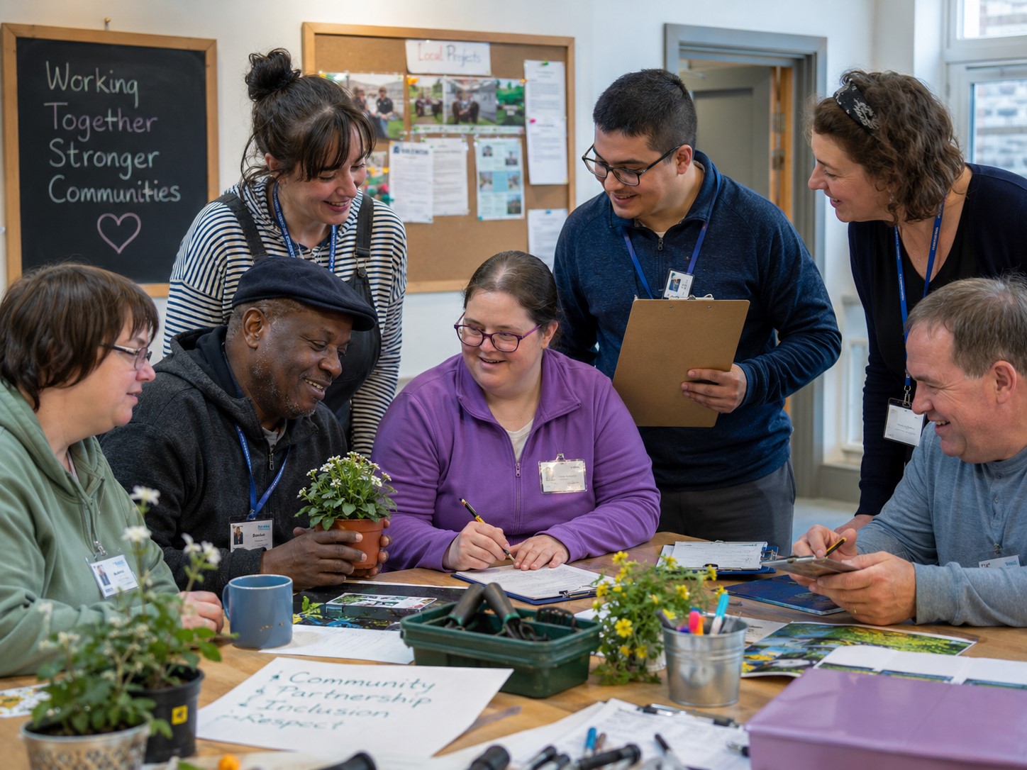 Community Partnership Events