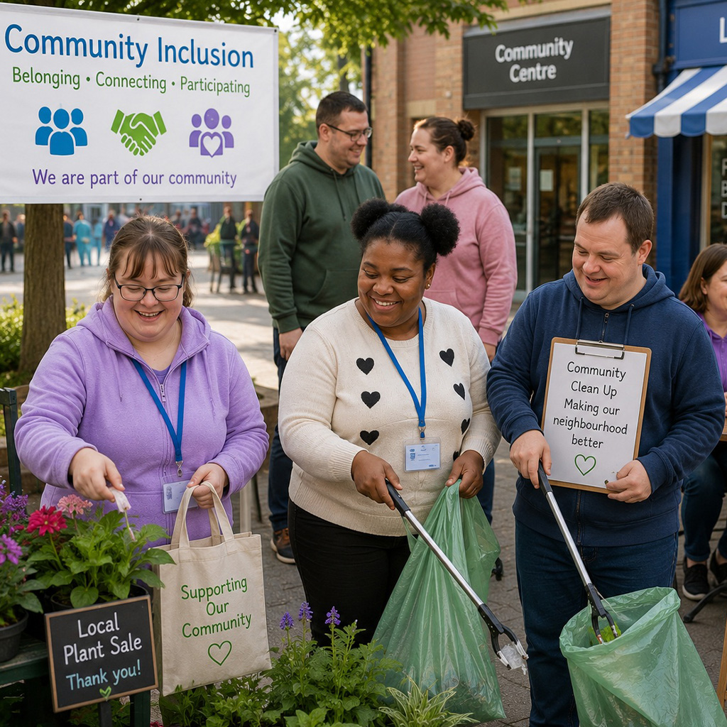 Community Inclusion Activities